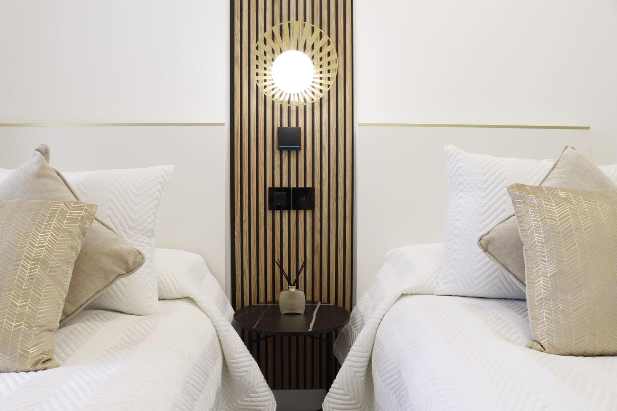 Apartamento Exclusivo Centrico Con Parking Estrella De Ribadeo II Exterior foto