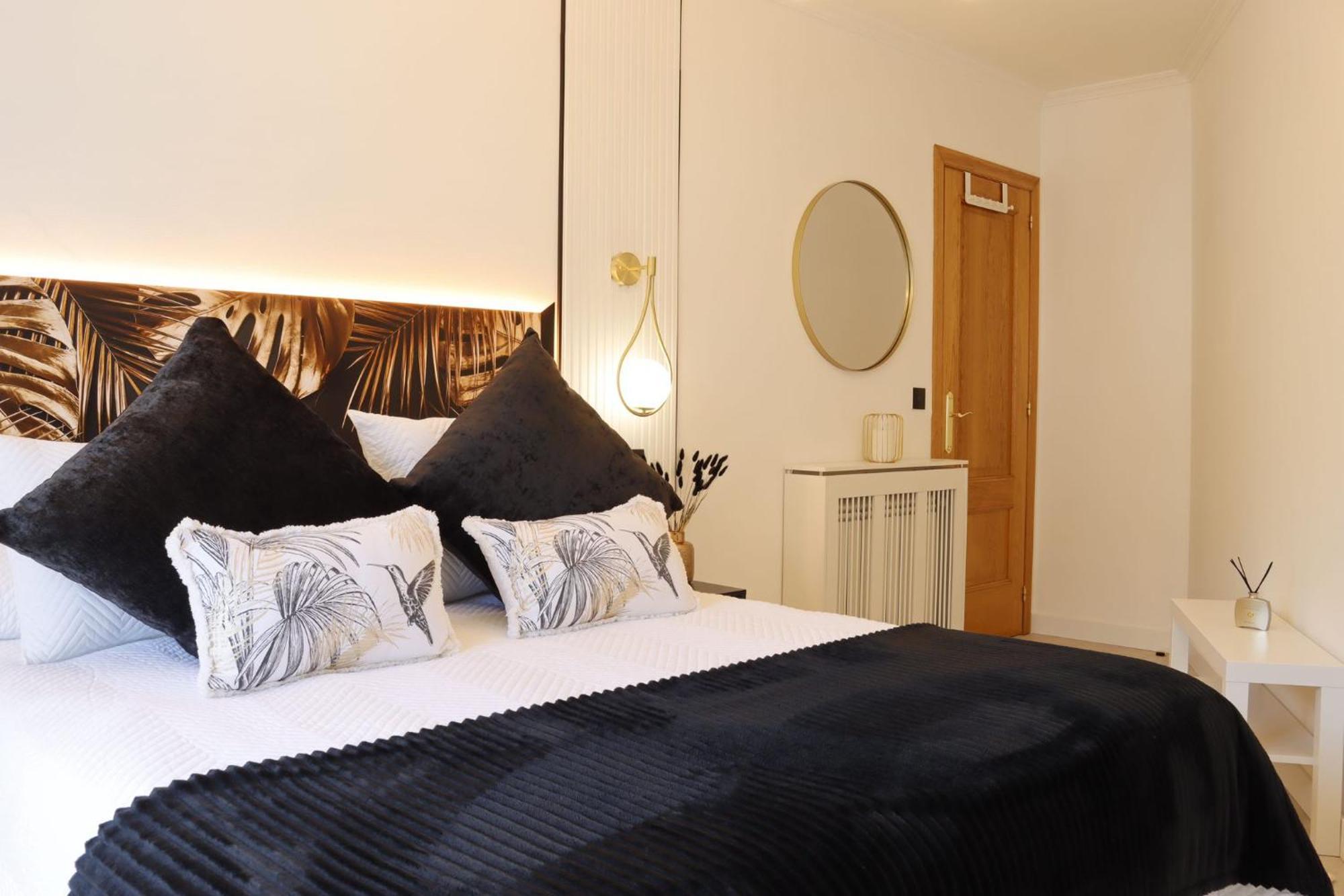 Apartamento Exclusivo Centrico Con Parking Estrella De Ribadeo II Exterior foto
