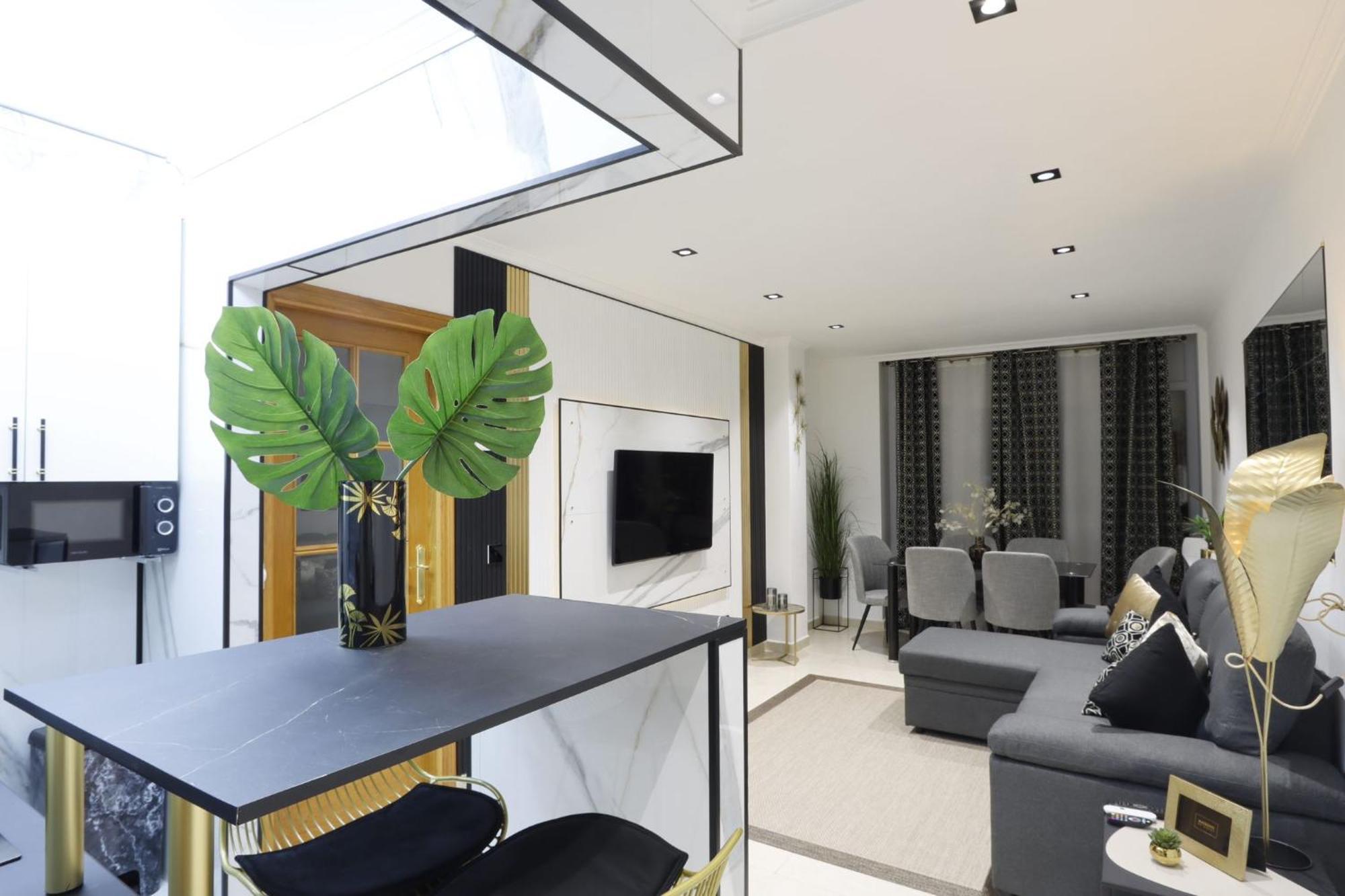 Apartamento Exclusivo Centrico Con Parking Estrella De Ribadeo II Exterior foto
